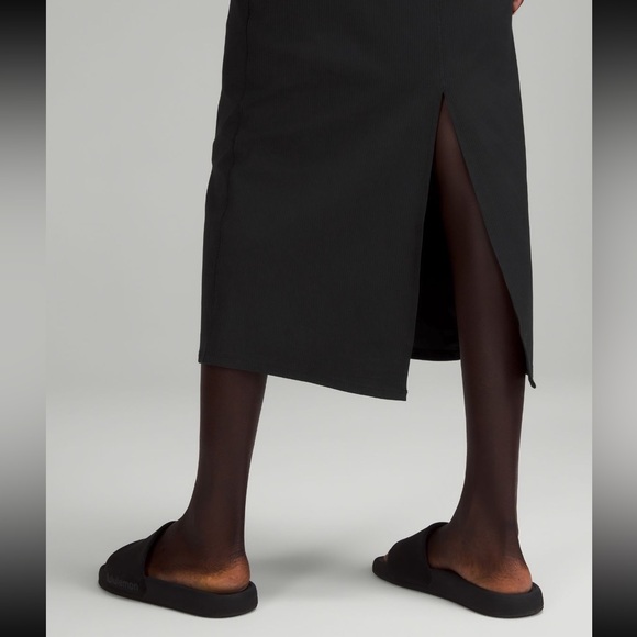 Lululemon All Align Midi Dress, NEW - Picture 2 of 4